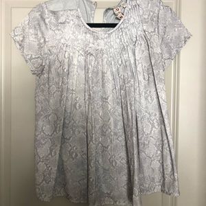 Anthropologie top